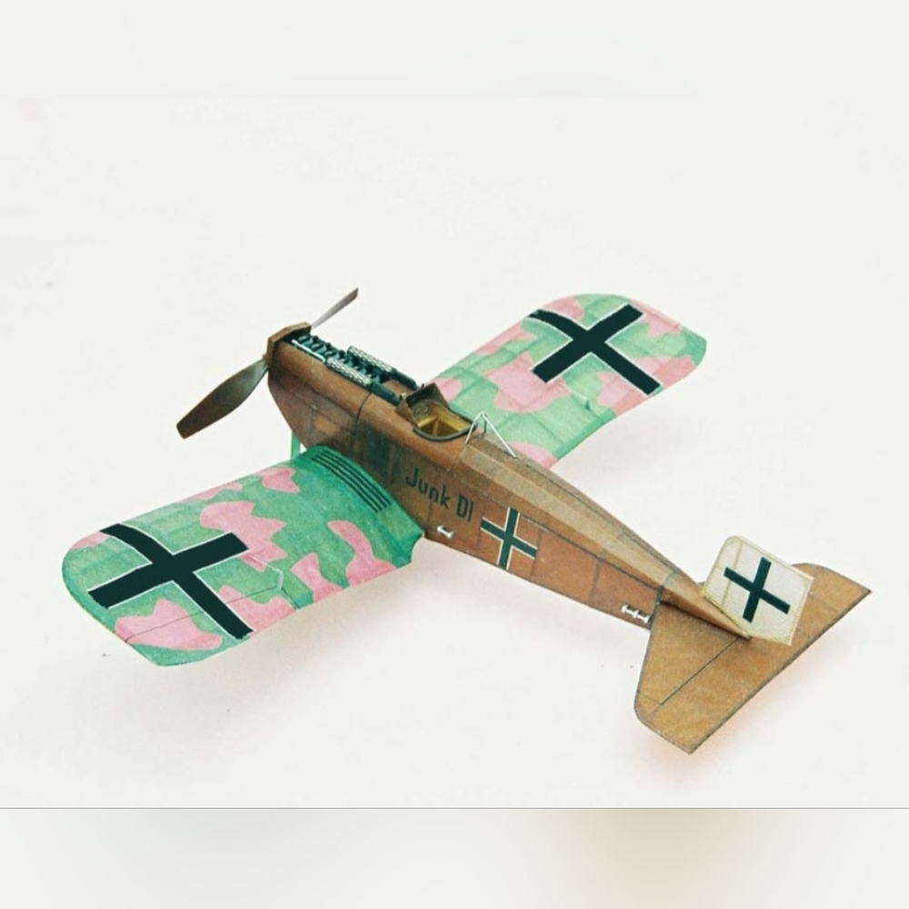 Rocky Top Model Airplane Kit NIB